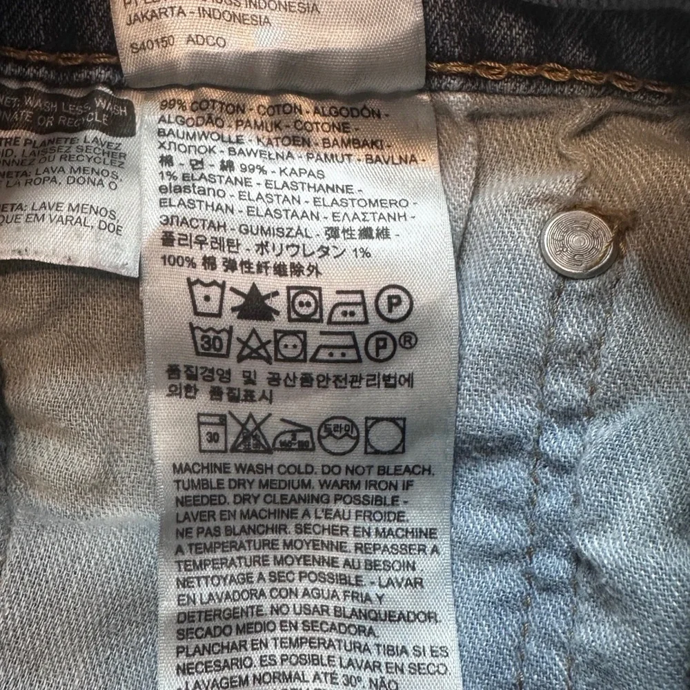 Levis classic levi
